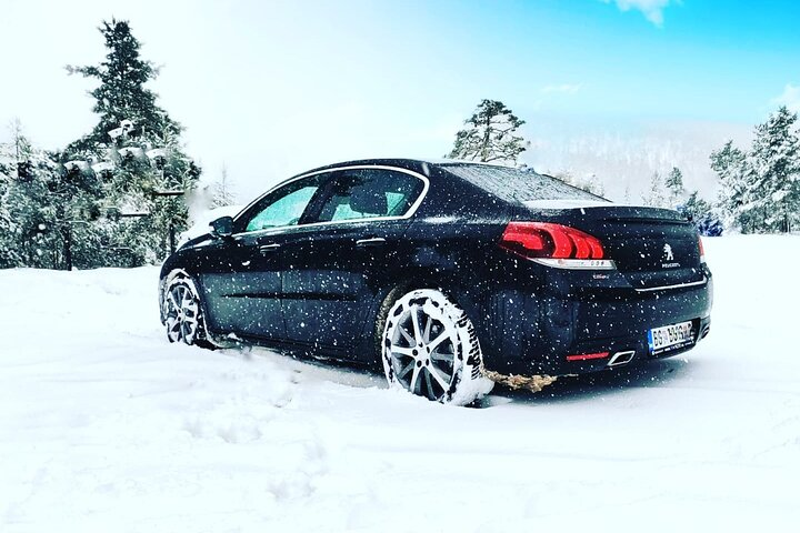 Belgrade To Kopaonik Private Taxi Transfer (city or the airport) - Photo 1 of 4