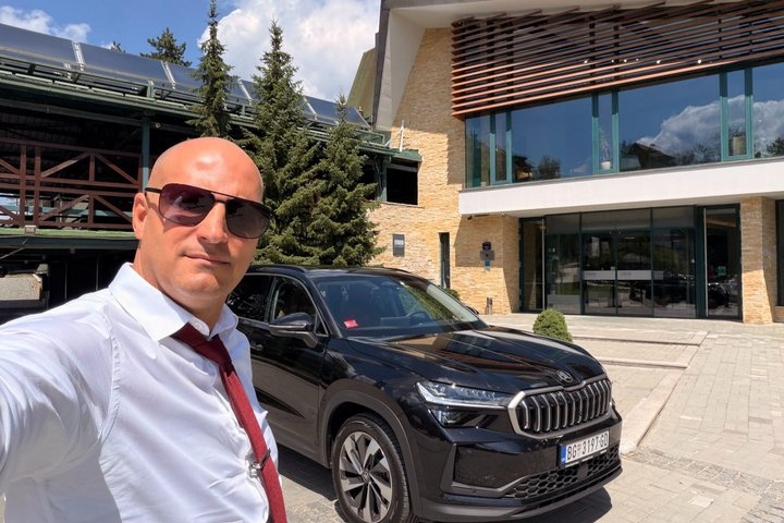 Belgrade to Zlatibor Transfer (Business-class) - Photo 1 of 17