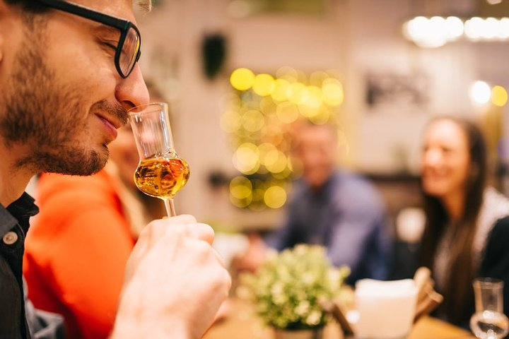 Belgrade Traditional Serbian Brandy Tasting - Photo 1 of 23