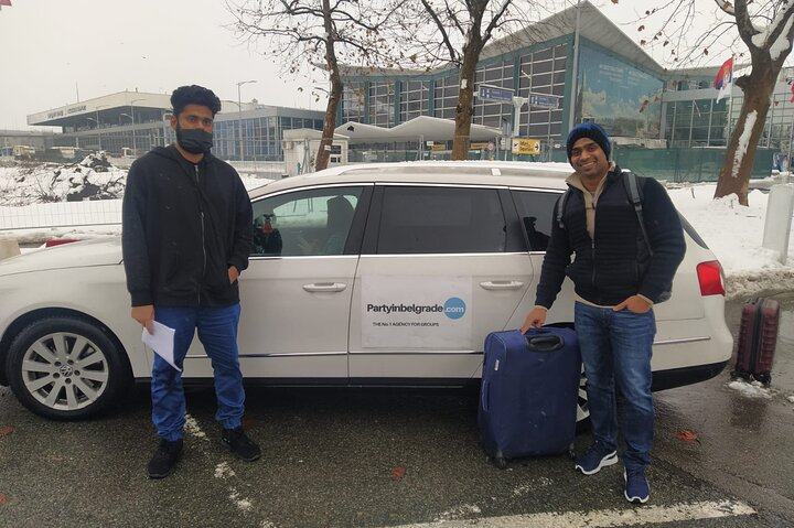 Belgrade Private Transfer and Guide  - Photo 1 of 10