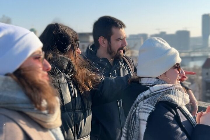Look from the fortress to figure out why Belgrade is like no other city in Europe and how the city is rapidly changing in the present.