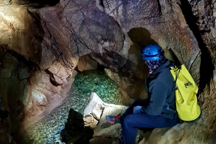 Cave Trekking-Kosovo - Photo 1 of 8