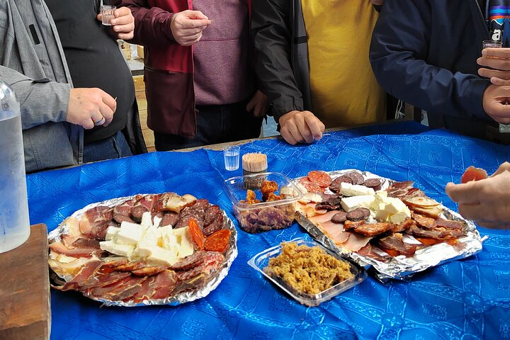 Serbian Food tasting tour with E-Scooters - Photo 1 of 14