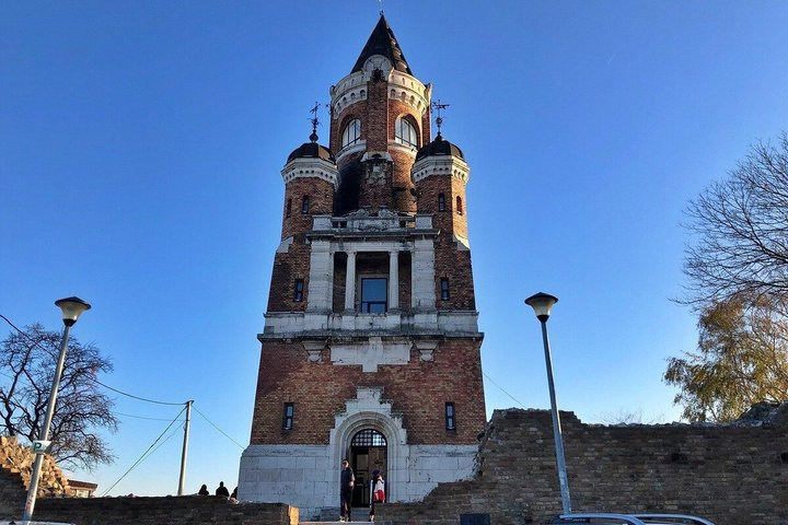 Belgrade: Zemun – The Montmartre of Belgrade E-Scooter tour - Photo 1 of 20