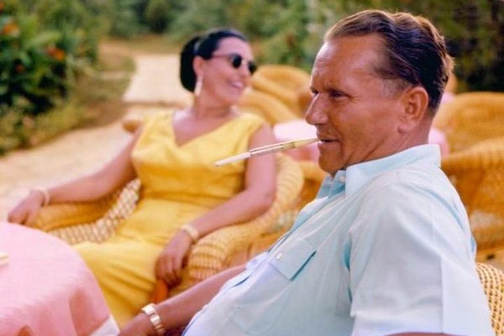 Eat Like Tito - Gastro Historical Experience - Photo 1 of 8