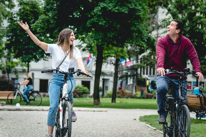 Belgrade E-Bike Tour: Power Glide! - Photo 1 of 25