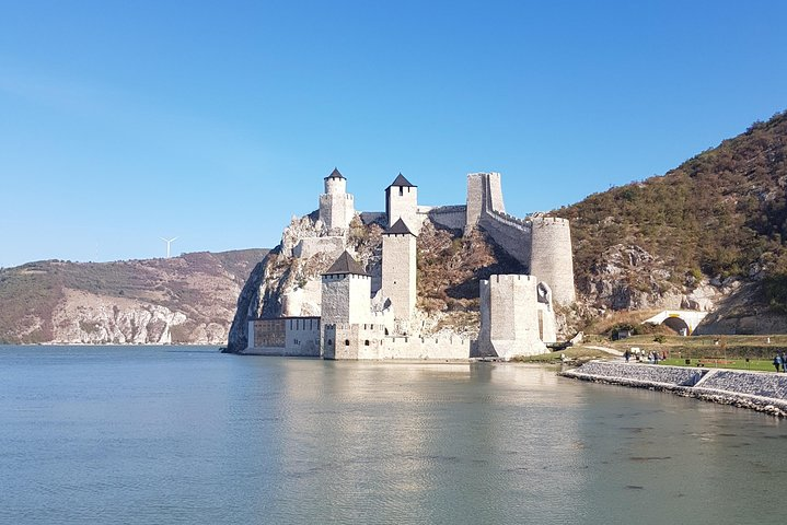 Golubac and Viminaciium tour from Belgrade  - Photo 1 of 18