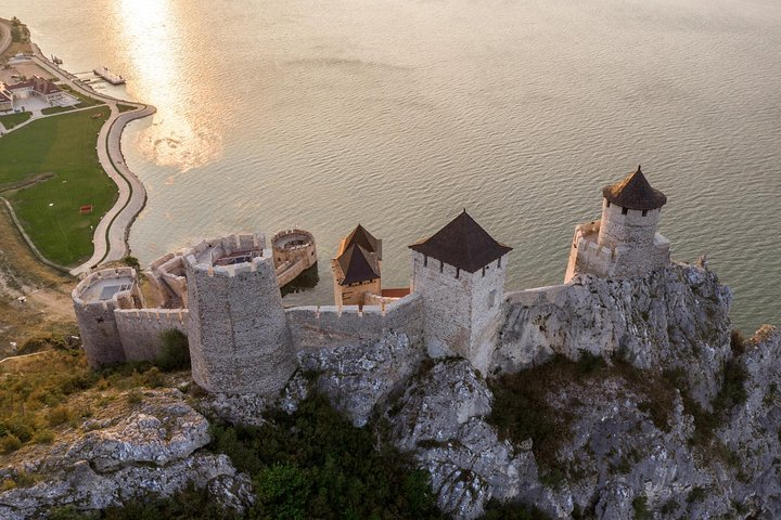Golubac Fortress