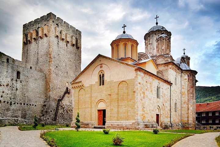 Manasija Monastery