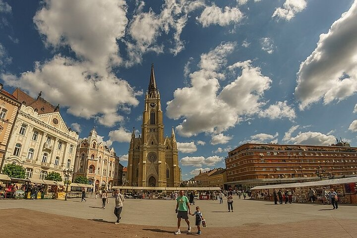 Full-Day Small-group Scenic Tour to Vojvodina from Belgrade - Photo 1 of 10