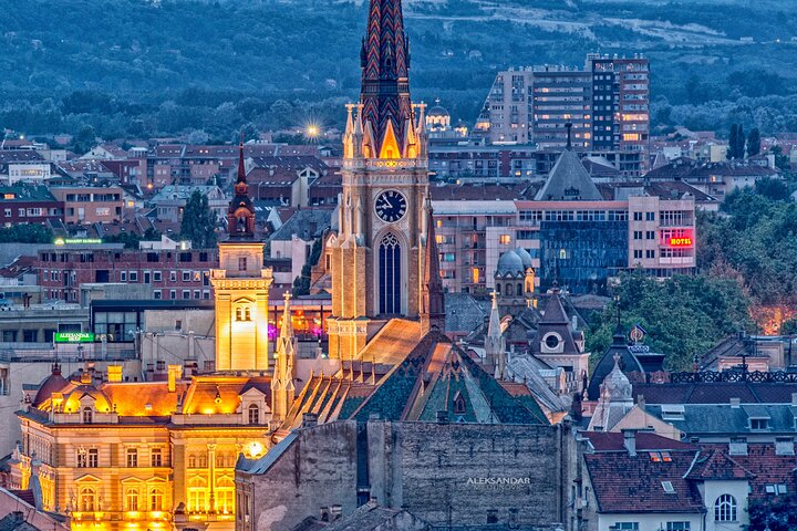 Full Day Trip from Belgrade: Novi Sad City Tour (Winery, Castle, Church) - Photo 1 of 22