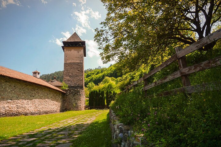 Full Day Trip From Belgrade: Studenica Monastery And Zica Monastery Tour - Photo 1 of 11