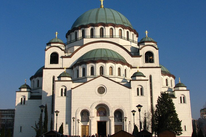 St. Sava temple 
