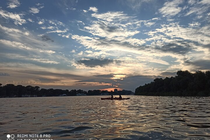 Great War Island Kayak Adventure - Photo 1 of 8