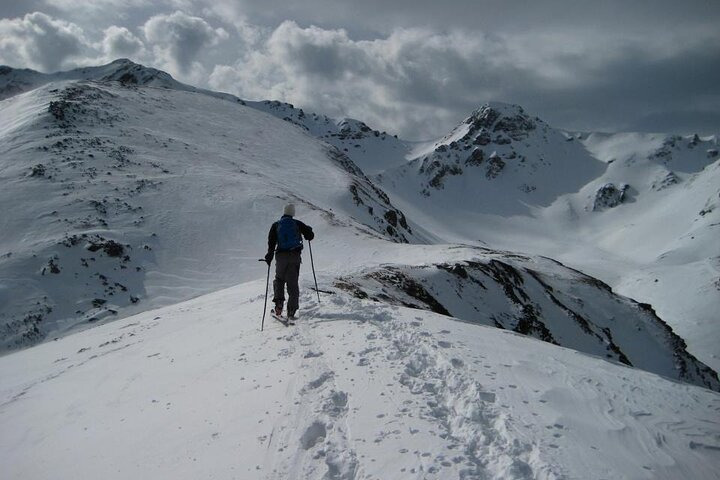 Ski touring in Prevalla