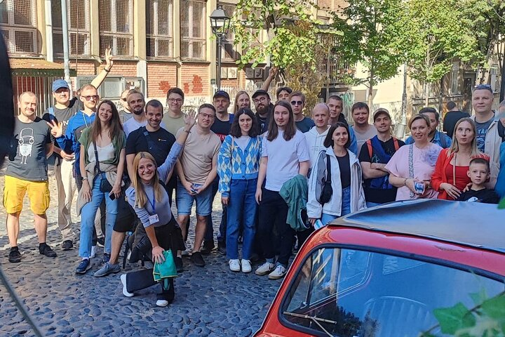 History and Culture in my Belgrade - Photo 1 of 25