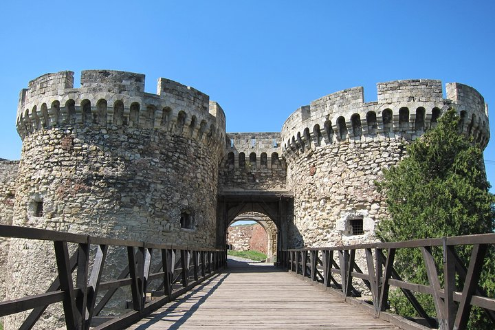 Kalemegdan fortress