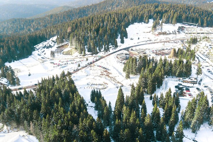 Kopaonik Skiing One Day Tour From Belgrade - Photo 1 of 6