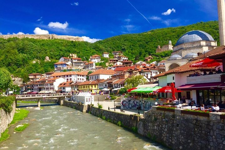 Prizren - historical and cultural capital of Kosovo