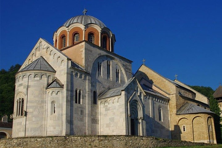 Zica and Studenica monastery From Belgrade - Photo 1 of 8