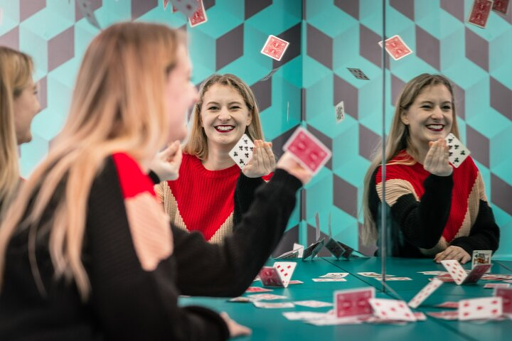 Museum of Illusions Skip-the-Line Access - Photo 1 of 5