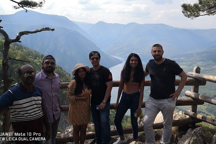 National Park Tara: House on Drina river, Banjska Stena View Point & Wooden Town - Photo 1 of 11