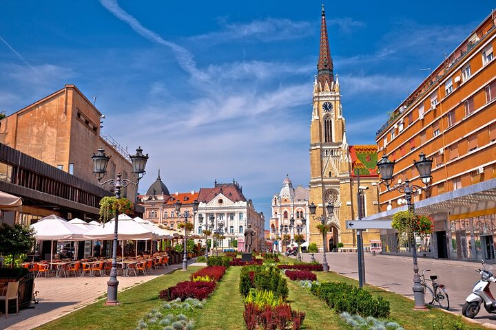 Northern Serbia: Sremski Karlovci, Petrovaradin Fort & Novi Sad - Photo 1 of 12