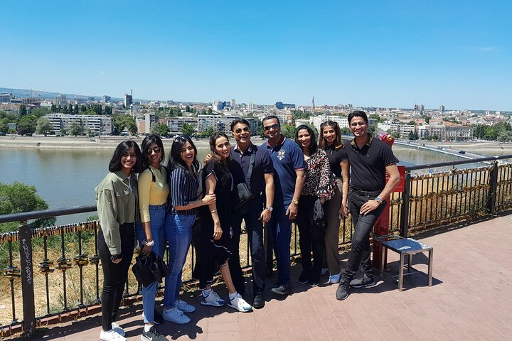 Novi Sad and Fruska Gora wine region Full-Day Tour from Belgrade - Photo 1 of 5