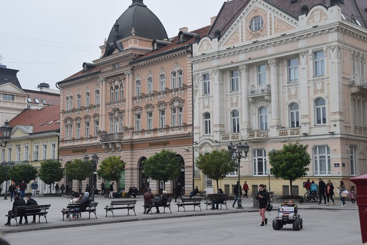 Novi Sad Private Walking Tour with a Professional Guide - Photo 1 of 7