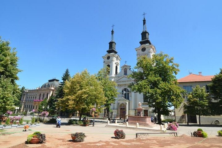 Pearl of North Serbia, trip to Novi Sad and Sremski Karlovci with wine tasting - Photo 1 of 8