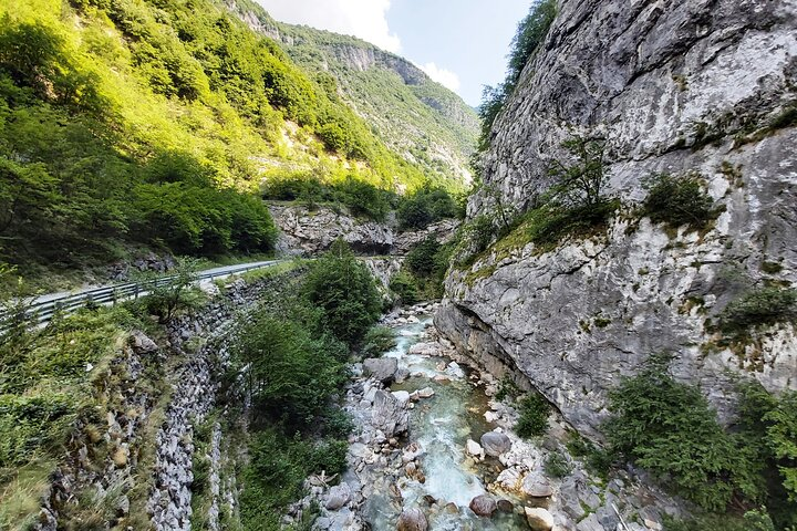 Rugova gorge 