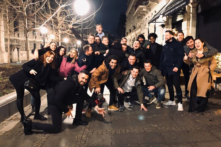 Belgrade Buzzin Pub Crawl - Photo 1 of 25