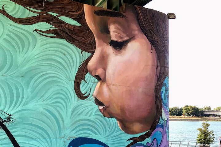 Private Belgrade Street Art and Adventures Walking Tour - Photo 1 of 7