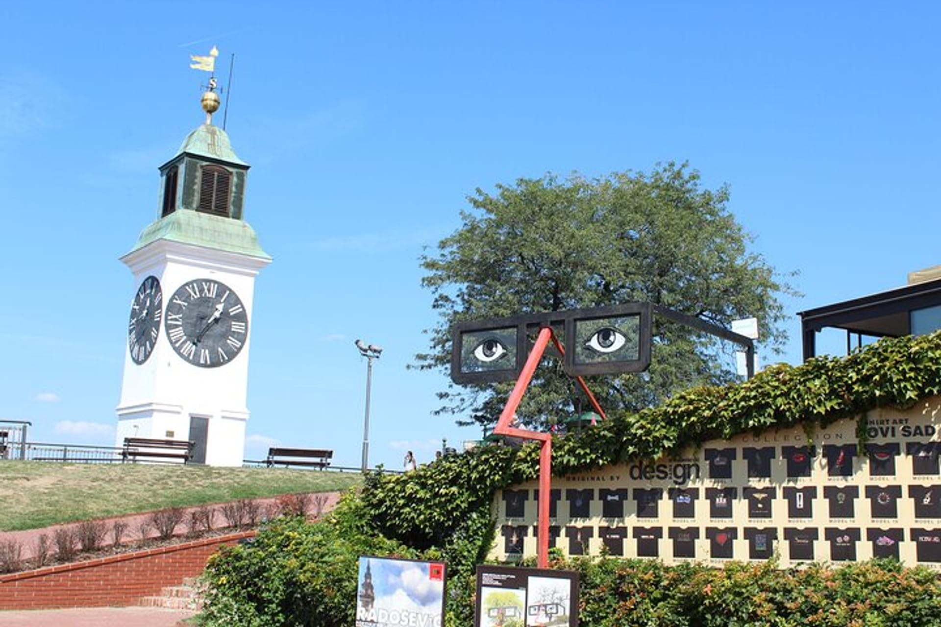 Private Day Tour to Fruska Gora Monasteries, Sremski Karlovci and Novi Sad  in Belgrade | Pelago, image size:1920x1280