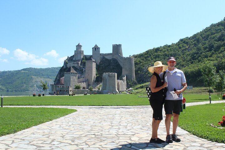 Private Day Tour to Iron Gate Gorge and Golubac Fortress - Photo 1 of 12