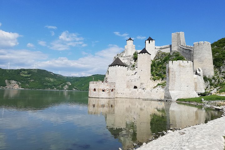 Golubac Fortress Private Round-Trip from Belgrade with a Driver - Photo 1 of 21