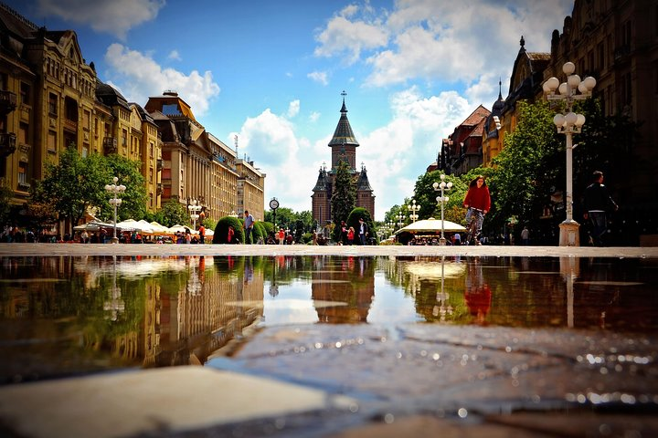 Private Day Trip to Timisoara from Belgrade - Photo 1 of 9