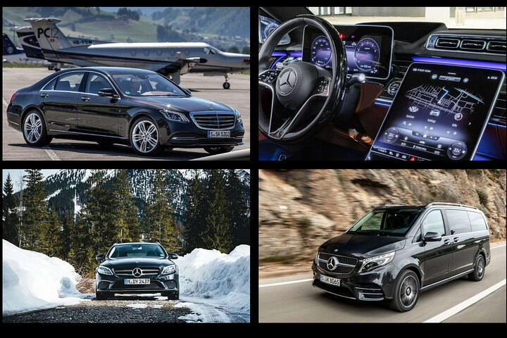 Private Limo Transfer from Beograd Airport to Belgrade downtown  - Photo 1 of 25