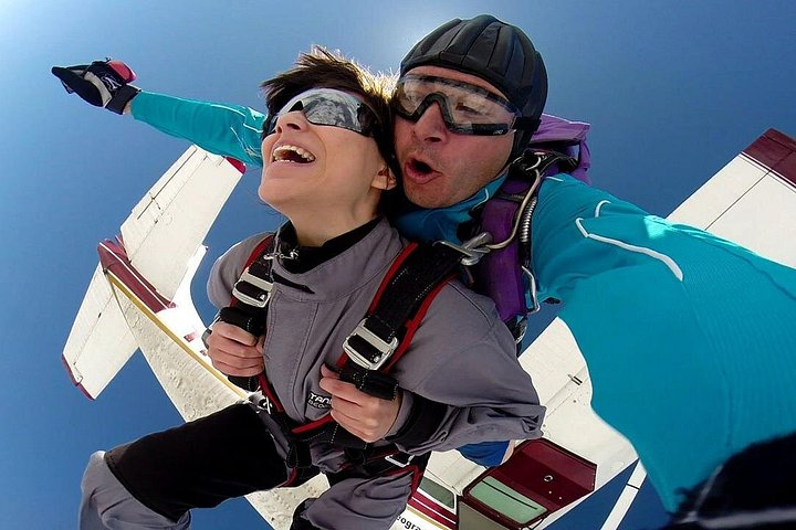 Private Skydiving Experience by Partyin.co - Photo 1 of 14