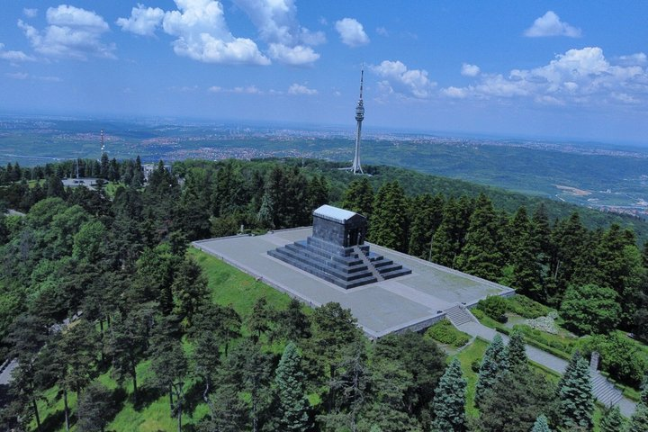 Avala Mountain Private Round-Trip from Belgrade with a Driver - Photo 1 of 22