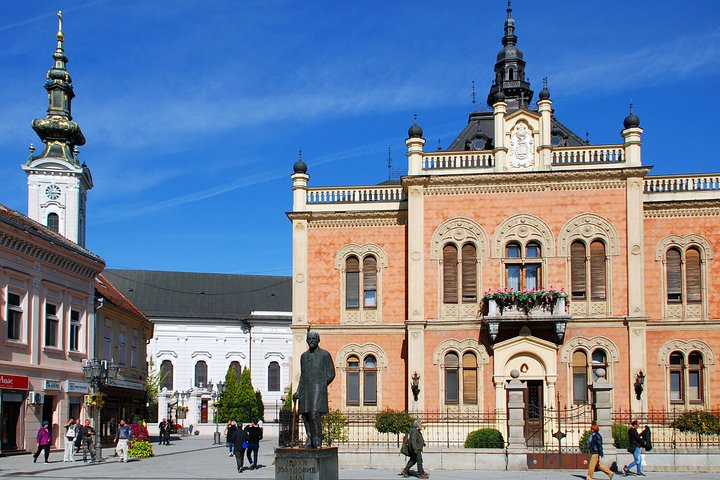 Bishop's Palace, Novi Sad