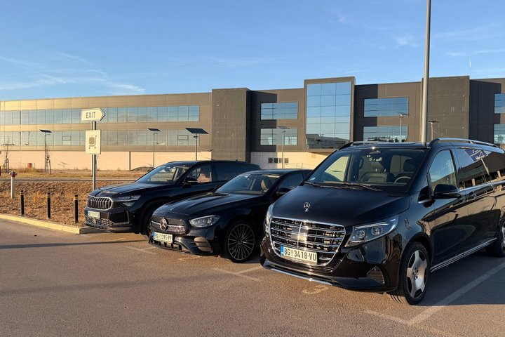 Belgrade to Novi Sad Private Transfer (Business-class) - Photo 1 of 14