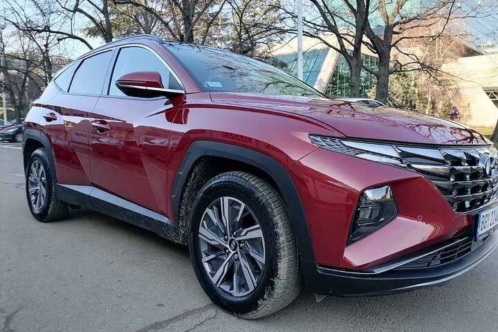 Private transfer from Belgrade or Belgrade Airport to Novi Sad - Photo 1 of 5