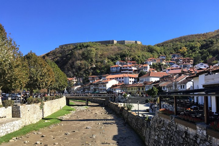 Prizren & Fortress 