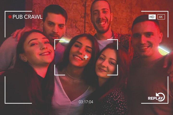 RE:PLAY Pub Crawl Belgrade - Photo 1 of 16