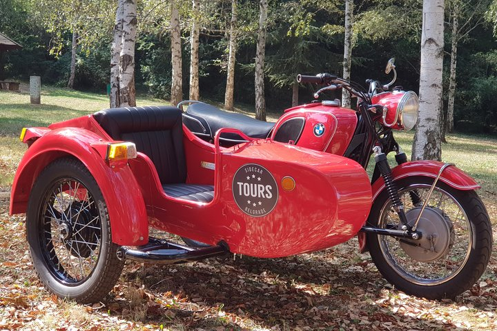 Sidecar Tours Belgrade - Photo 1 of 6