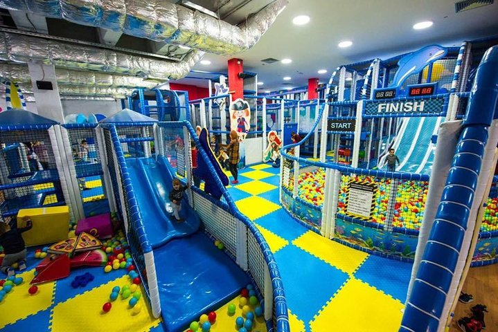 Skip the Line: Family Centar Sremska Mitrovica -Playroom for kids - Photo 1 of 4