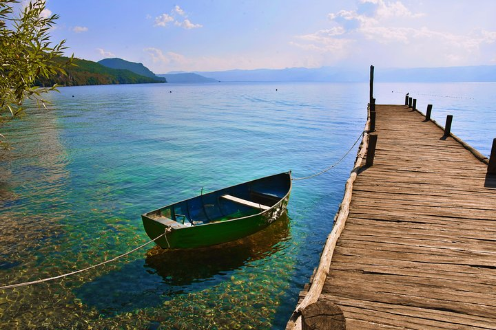 Ohrid Lake