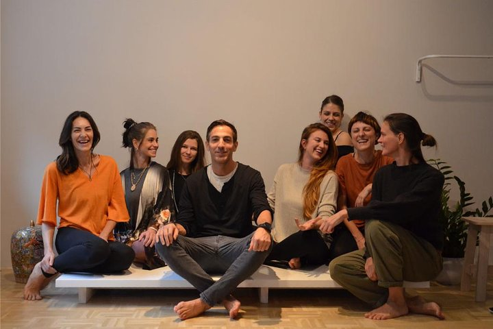 Small-Group Yoga Class in Belgrade - Photo 1 of 4