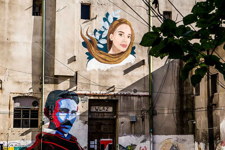 Street Art and Hipster 2-Hour Private Guided Tour in Beograd - Photo 1 of 5